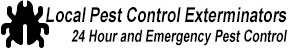 White Oak WV Pest Control Exterminators